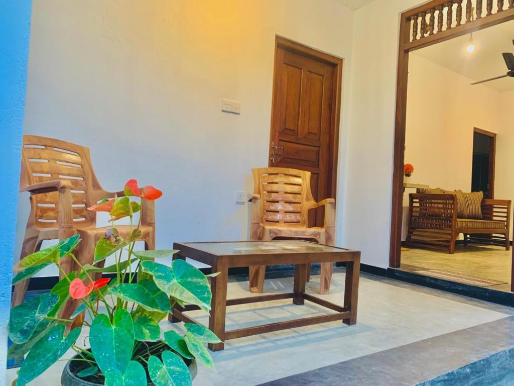 White Heaven Villa Unawatuna Exterior foto