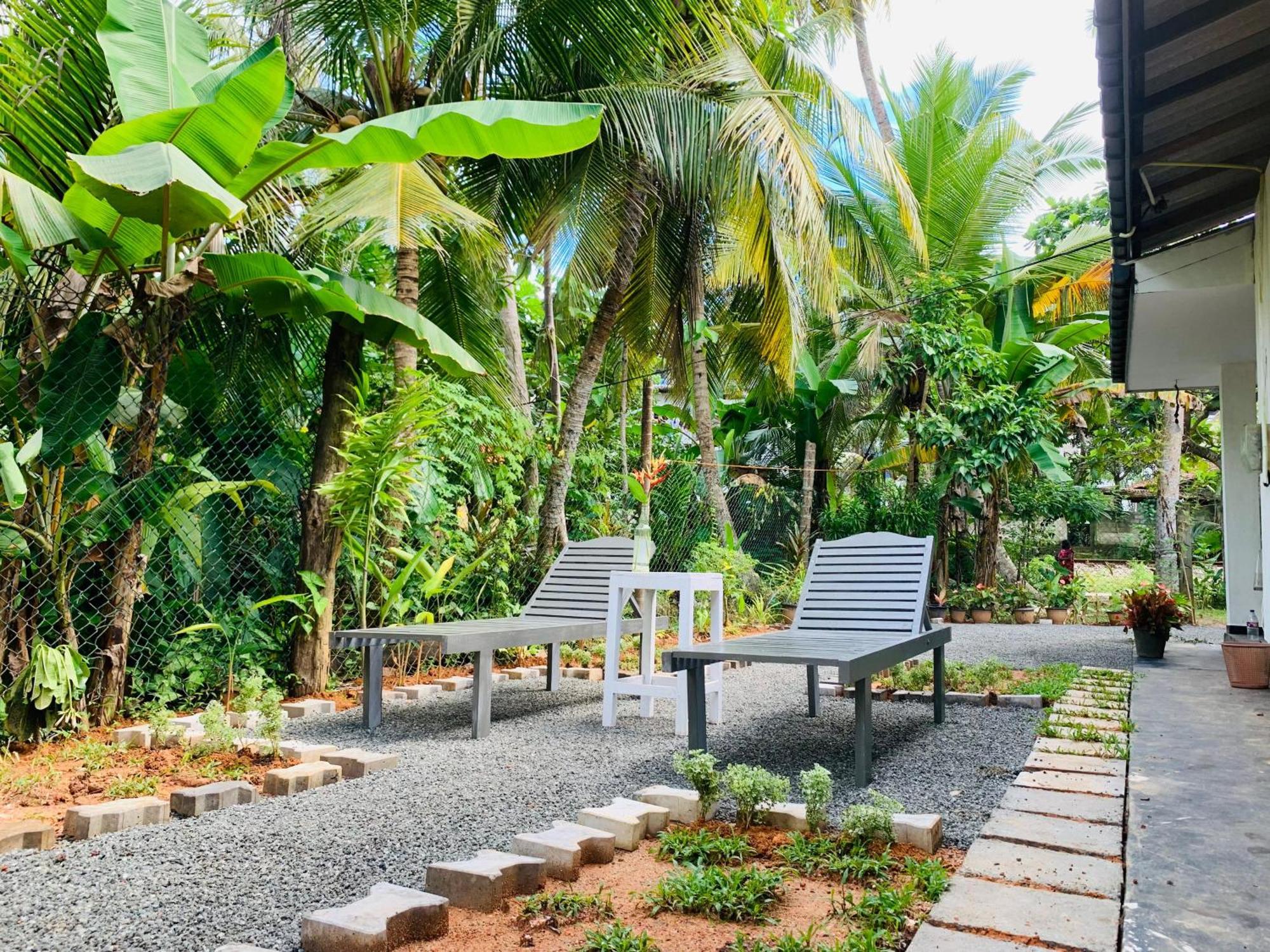 White Heaven Villa Unawatuna Exterior foto