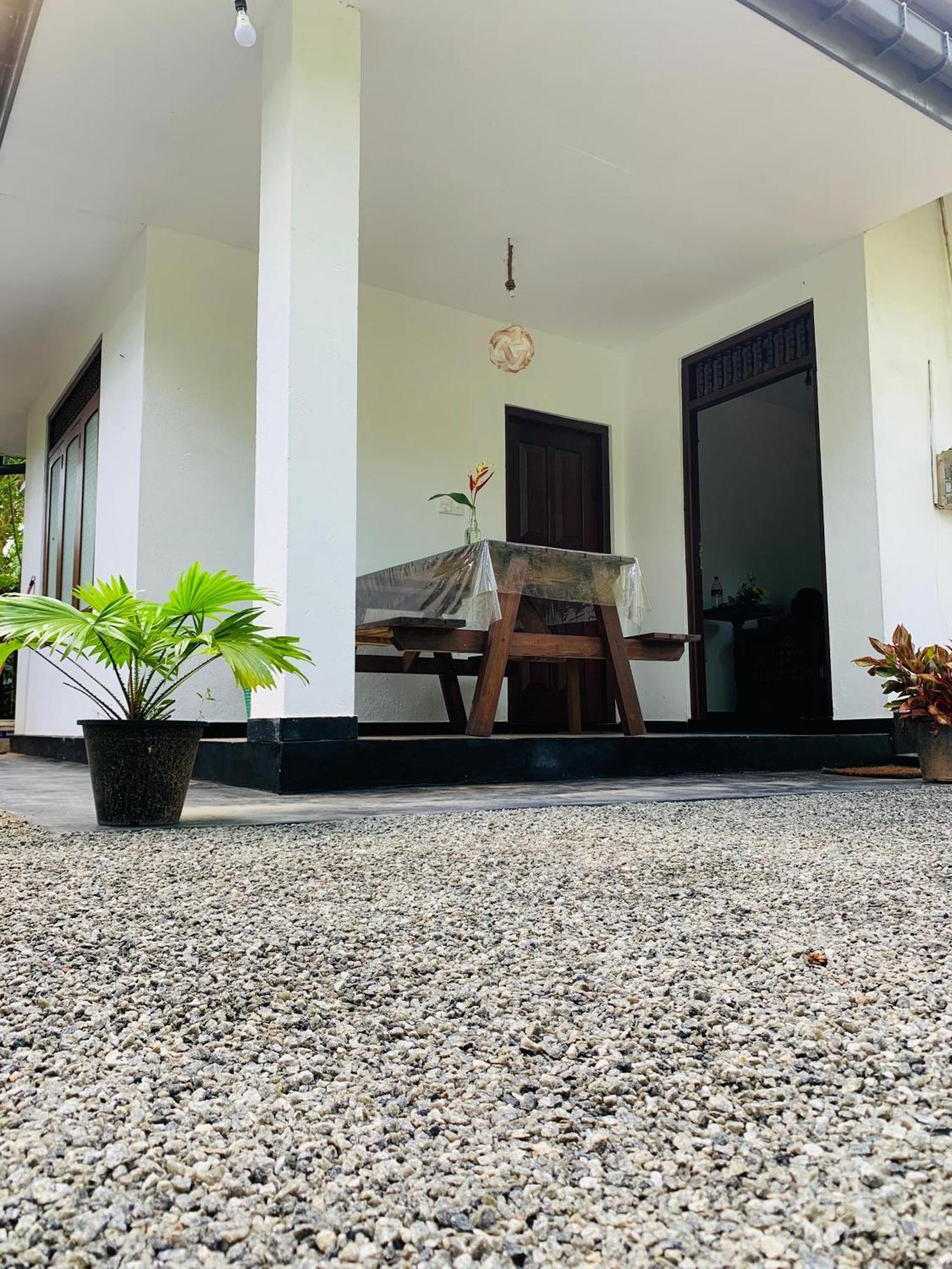 White Heaven Villa Unawatuna Exterior foto