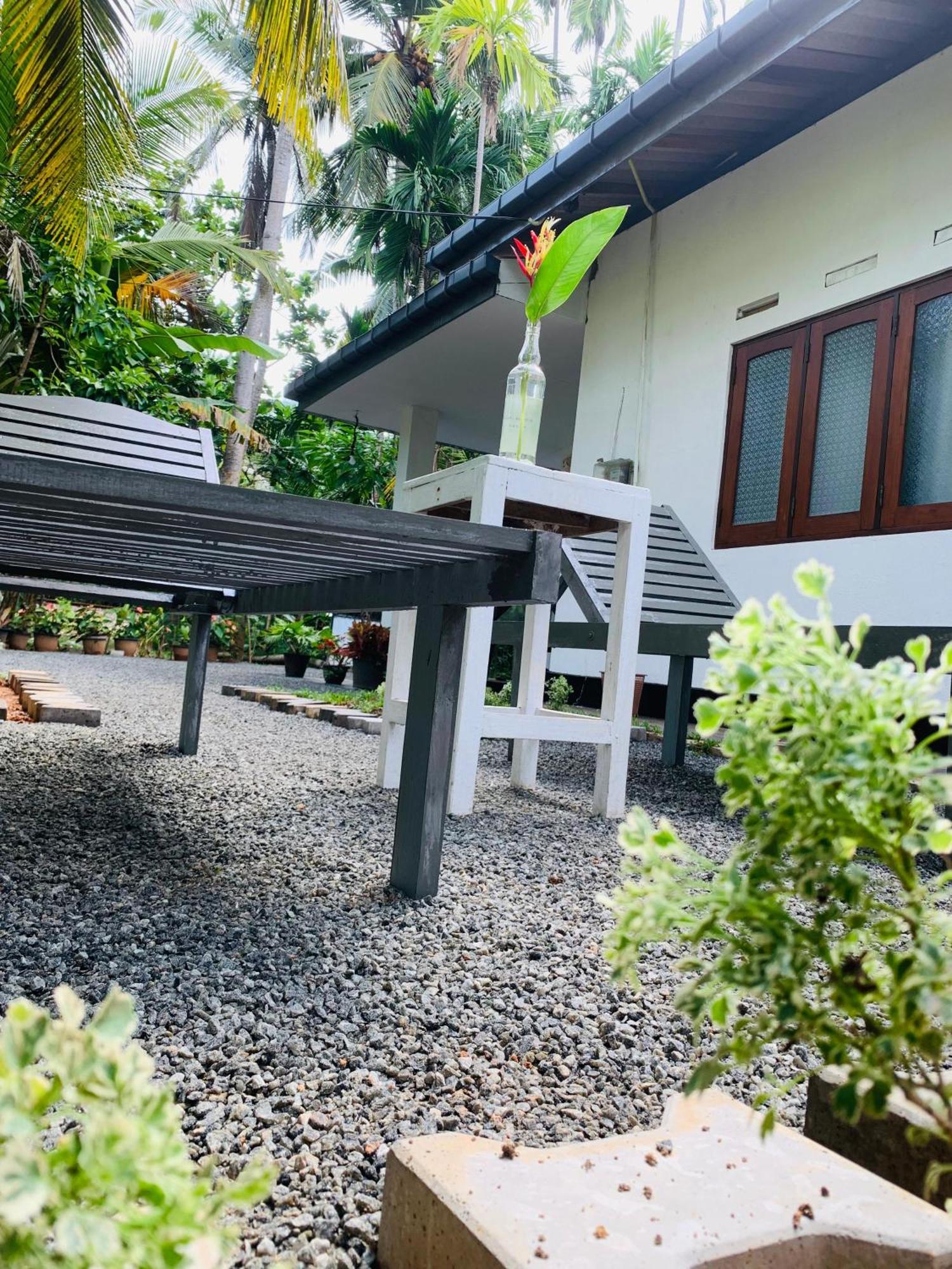 White Heaven Villa Unawatuna Exterior foto