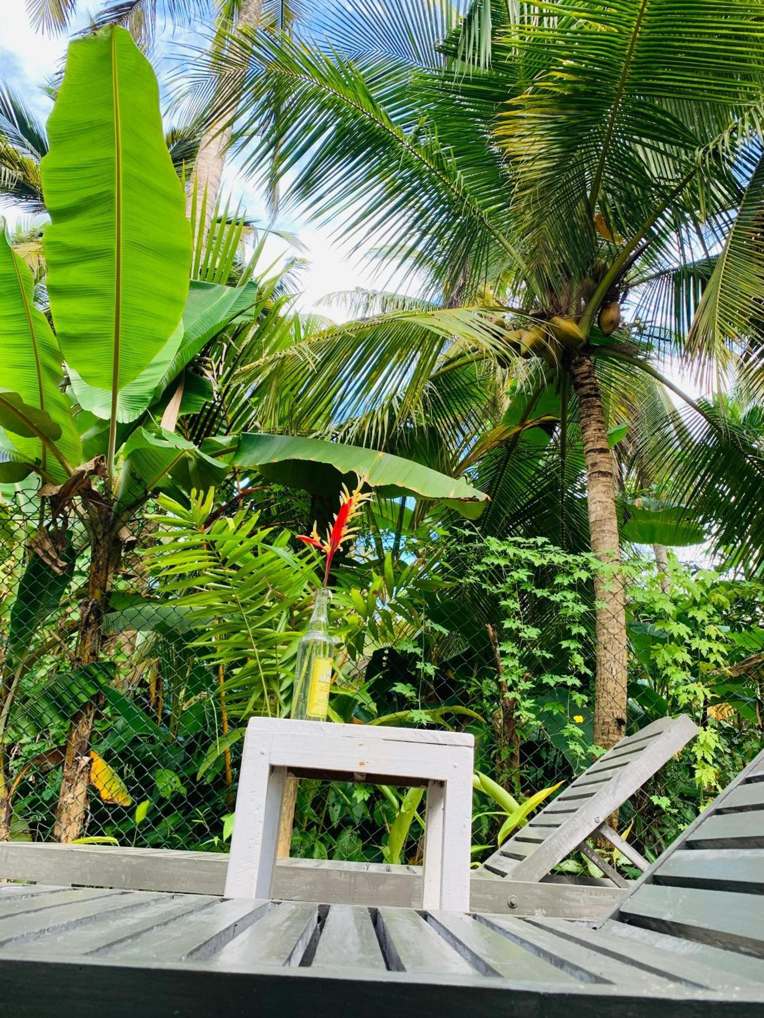 White Heaven Villa Unawatuna Exterior foto