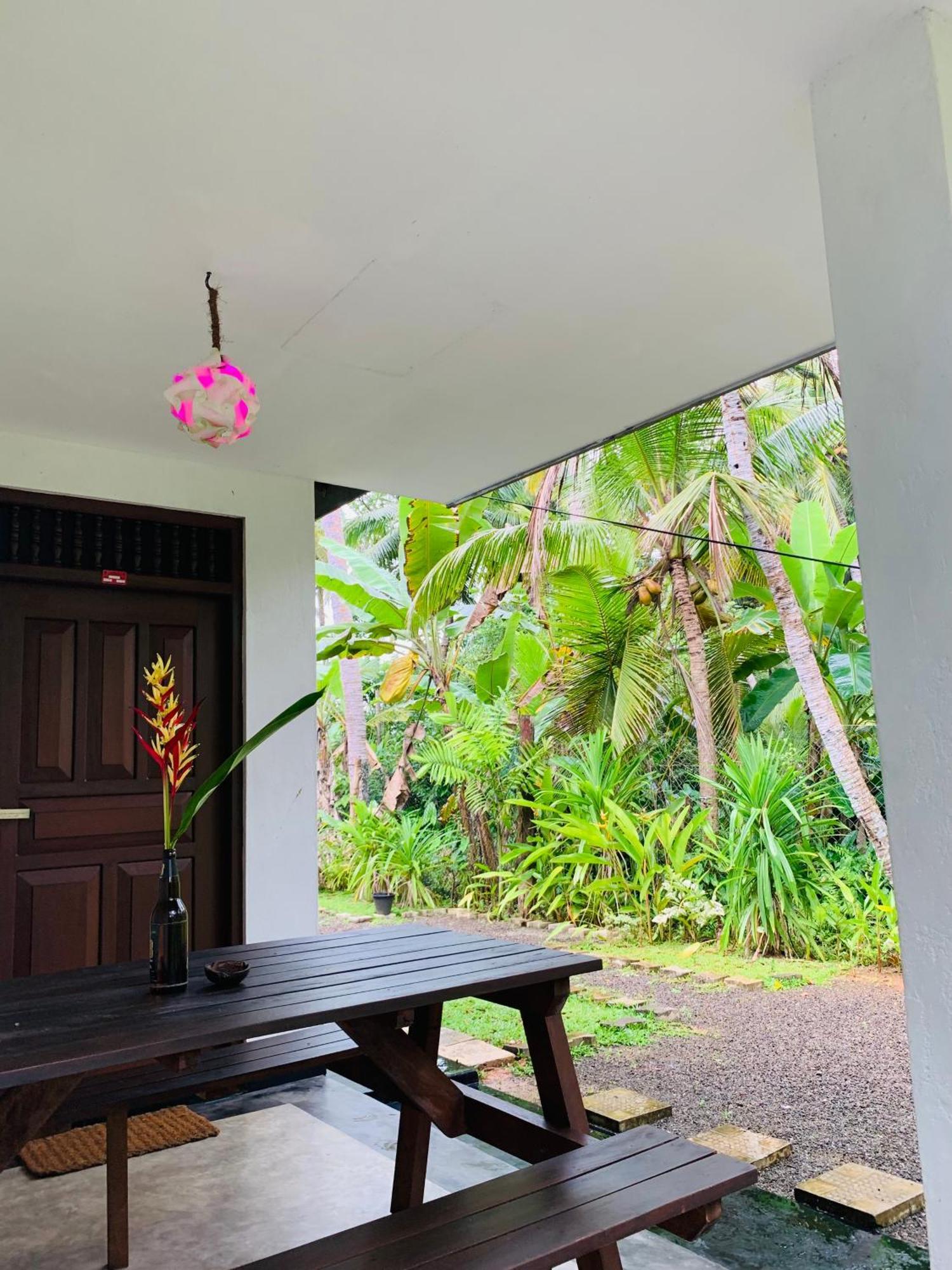 White Heaven Villa Unawatuna Exterior foto